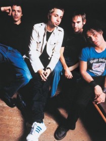 Third Eye Blind 心靈蒙蔽