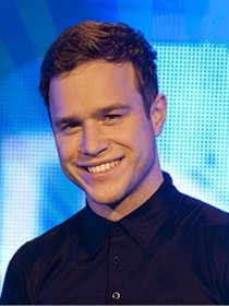 Olly Murs 奧利·莫爾斯
