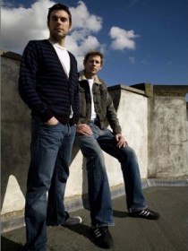 Groove Armada 古菲阿曼達