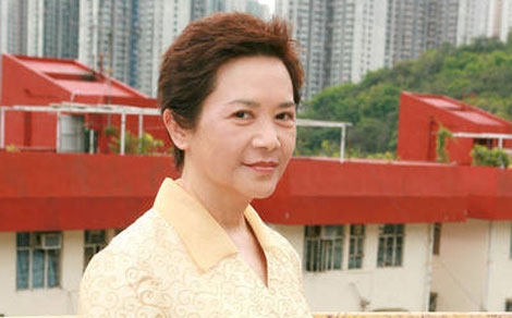 葉德嫻 