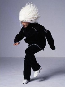 Jamiroquai 杰米羅奎爾