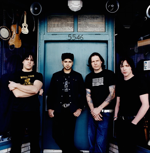 Billy Talent 比利 塔蘭
