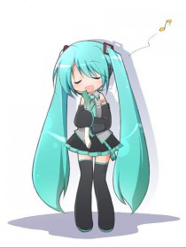 初音未來 初音未來