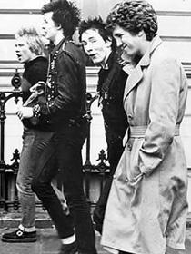 Sex Pistols 性手槍