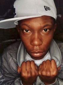 Dizzee Rascal 迪茲·拉斯可