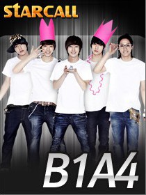 B1A4 ?????