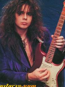 Yngwie J. Malmsteen Lars Johann Yngve Lannerb?ck