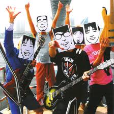 BEAT CRUSADERS ビート?クルセイダース