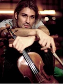 David Garrett 又名: 戴維·嘉雷特