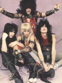M?tley Crüe 