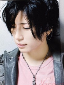 GACKT 神威樂斗，ガクト