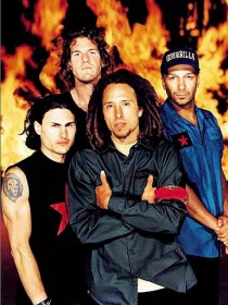 Rage Against the Machine 暴力反抗機器