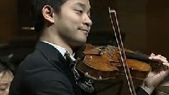 D大調小提琴協奏曲