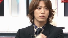 Going! Sports News SP 龜梨和也 Cut 中文字幕 11/09/17