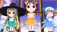東方Q版
