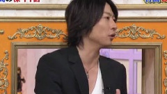 一分間の深イイ話 相葉雅紀 Cut 中文字幕 10/04/12