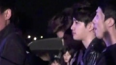 油菜花公演候場