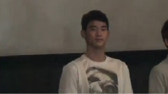 電影<偉大的隱藏者>舞臺問候