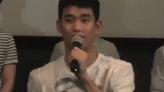 電影<偉大的隱藏者>舞臺問候