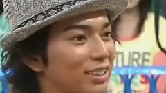VS嵐 大野智Cut