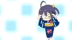 漆黒に躍る弧濁霸王節