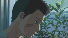 動漫<言の葉の庭> 預告PV