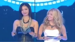 2013 Mnet 20' Choice Yuri&孝淵 Cut1