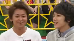 VS嵐 大野智部分