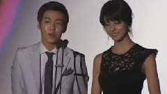 走紅毯 & 發言