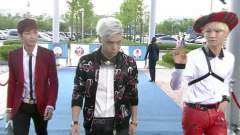 藍地毯 SHINee CUT