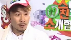 MBC 無限挑戰 E342 John Park Cut