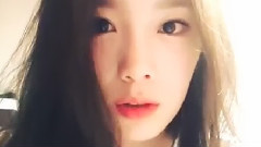 泰妍自拍視頻