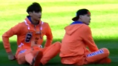 偶像運動會錄制