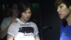 2013 Blue Moon World Tour CAM In Sydney