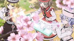 折夢(桜の花びらたち中文翻唱)