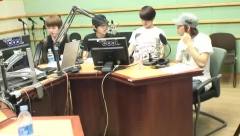 KBS 洪真京的兩點 Infinite