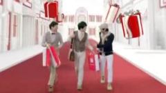 樂天免稅店廣告 Lotte Duty Free