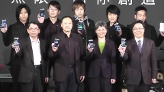 新HTC ONE 出場