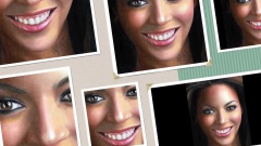 Beyonce 畫像