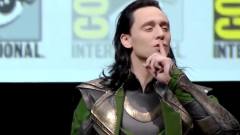 Tom Hiddleston - LOKI - Comic Con 2013現場版