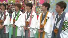 Mezamashi VS嵐預告 & 誘拐sp預告 11/12/29
