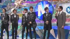 Music Station Super Live 嵐 Cut 中文字幕 11/12/23