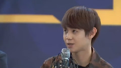 Showbiz Korea 梁耀燮音樂劇練習報道 Cut