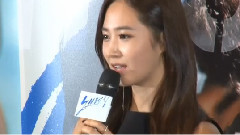 SSTV 電影<No Breathing> 新聞發布會 Yuri Cut