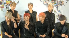 BTOB Thriller 采訪