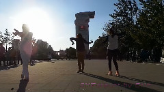 SMTown快閃活動