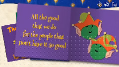 Light of Christmas 歌詞版
