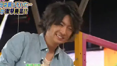 VS嵐 大野智 Cut