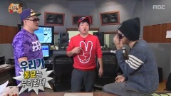 無限挑戰 GD & 鄭亨敦Cut