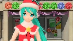 カラフルxメロディ(圣誕裝)